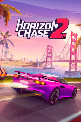 ปกเกม Horizon Chase 2