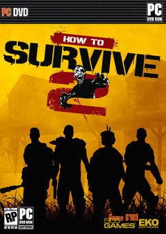 ปกเกม How to Survive 2