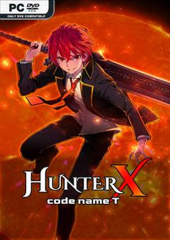ปกเกม HunterX code name T