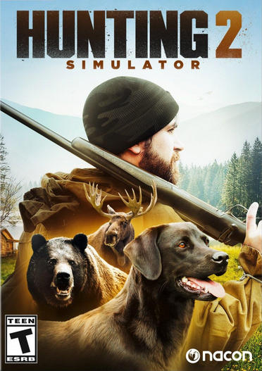 ปกเกม Hunting Simulator 2
