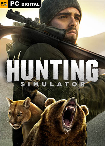 ปกเกม Hunting Simulator