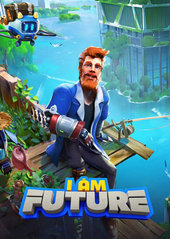 ปกเกม I Am Future Cozy Apocalypse Survival