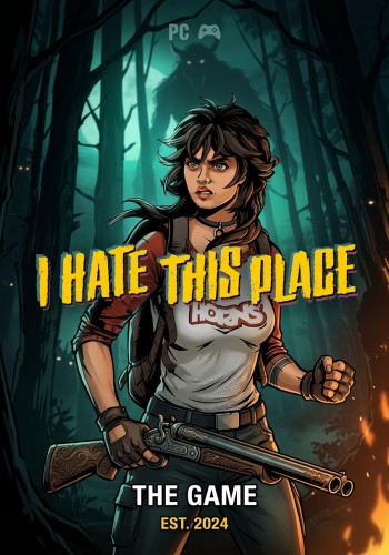 ปกเกม I Hate This Place