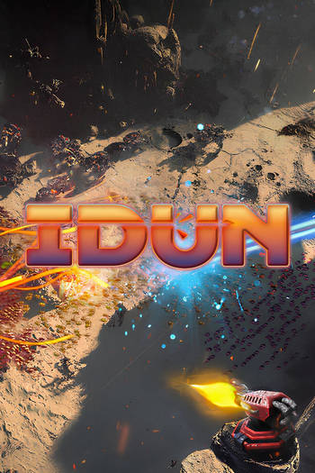 ปกเกม IDUN Frontline Survival