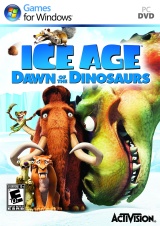 ปกเกม Ice Age 3