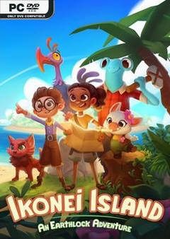 ปกเกม Ikonei Island An Earthlock Adventure