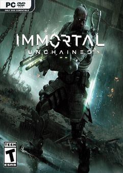 ปกเกม Immortal Unchained