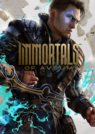 ปกเกม Immortals of Aveum