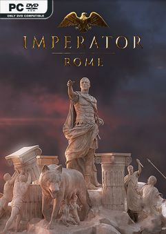 ปกเกม Imperator Rome