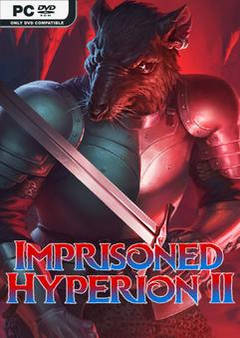 ปกเกม Imprisoned Hyperion 2