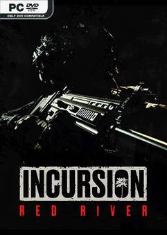 ปกเกม Incursion Red River