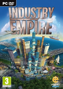 ปกเกม Industry Empire