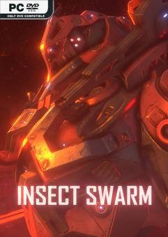 ปกเกม Insect Swarm