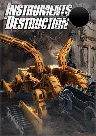 ปกเกม Instruments of Destruction