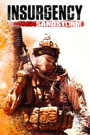 ปกเกม Insurgency Sandstorm