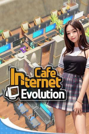 ปกเกม Internet Cafe Evolution