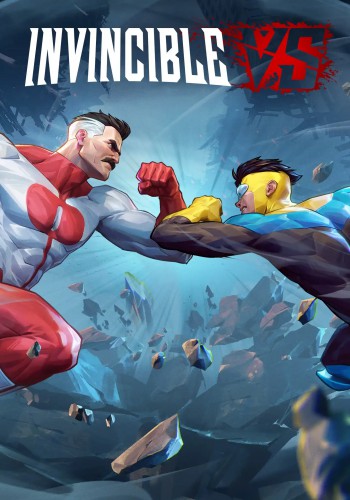 ปกเกม Invincible VS