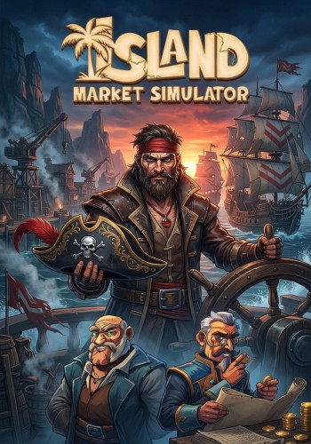 ปกเกม Island Market Simulator