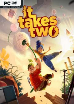 ปกเกม It Takes Two