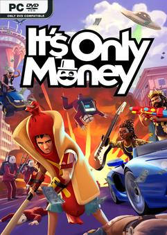 ปกเกม Its Only Money