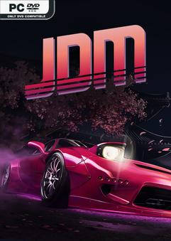 ปกเกม JDM Japanese Drift Master
