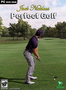 ปกเกม Jack Nicklaus Perfect Golf