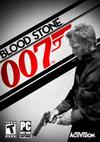 ปกเกม James Bond 007 : Bloodstone