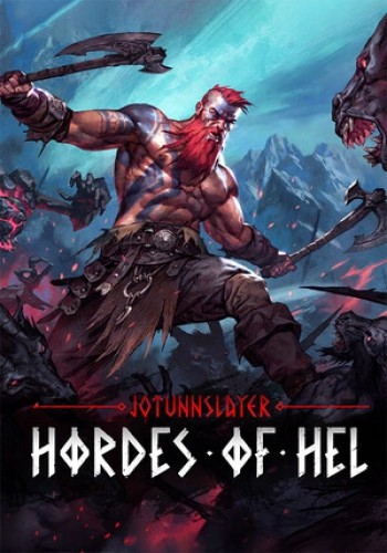 ปกเกม Jotunnslayer Hordes of Hel