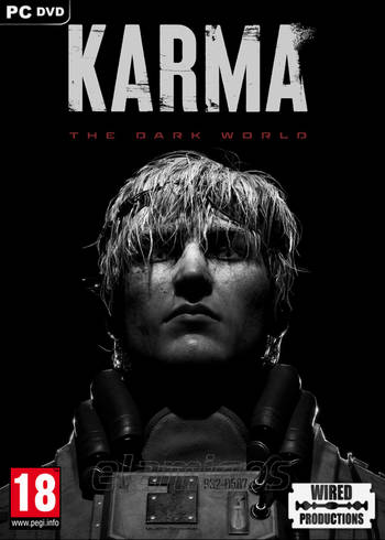 ปกเกม KARMA The Dark World