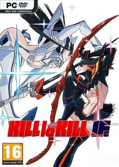 ปกเกม KILL la KILL IF