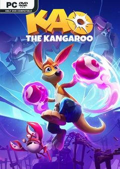 ปกเกม Kao the Kangaroo