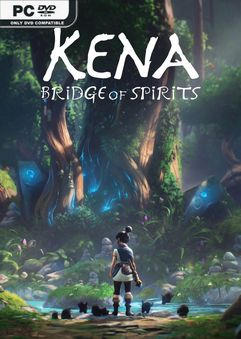 ปกเกม Kena Bridge of Spirits