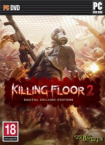 ปกเกม Killing Floor 2