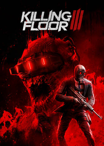 ปกเกม Killing Floor 3 Deluxe Edition