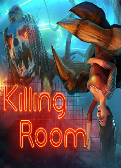 ปกเกม Killing Room
