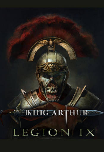 ปกเกม King Arthur Legion IX