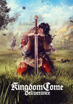ปกเกม Kingdom Come Deliverance