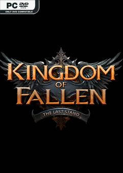 ปกเกม Kingdom of Fallen The Last Stand