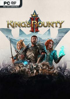 ปกเกม Kings Bounty II