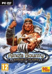 ปกเกม Kings Bounty : Warriors of The North