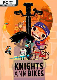 ปกเกม Knights and Bikes
