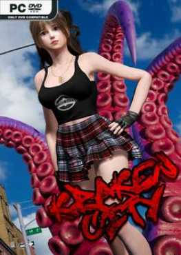 ปกเกม Kraken City