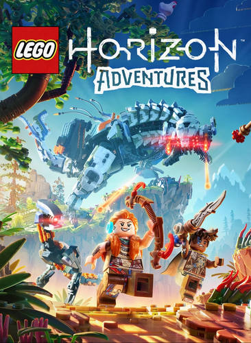 ปกเกม LEGO Horizon Adventures