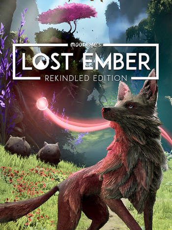 ปกเกม LOST EMBER Rekindled Edition