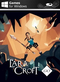 ปกเกม Lara Croft GO