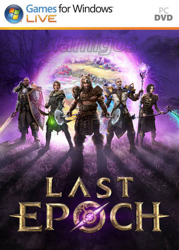 ปกเกม Last Epoch