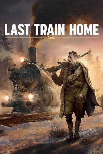 ปกเกม Last Train Home