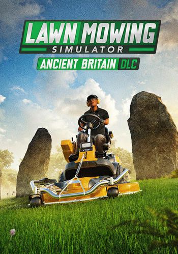 ปกเกม Lawn Mowing Simulator Ancient Britain