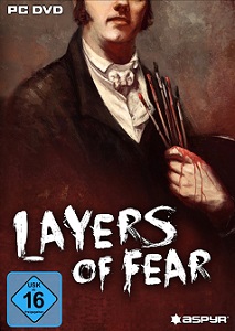 ปกเกม Layers of Fear