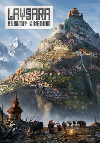 ปกเกม Laysara Summit Kingdom